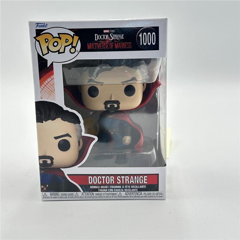 Funko Pop Marvel: Doctor Strange in the Multiverse of Madness - Doctor Strange