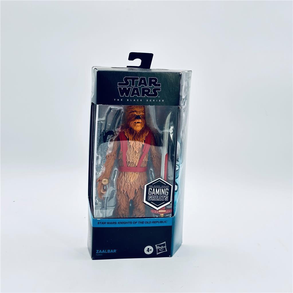 Star Wars Black Series Zaalbar Wookiee Knights Of The Old Republic Hasbro