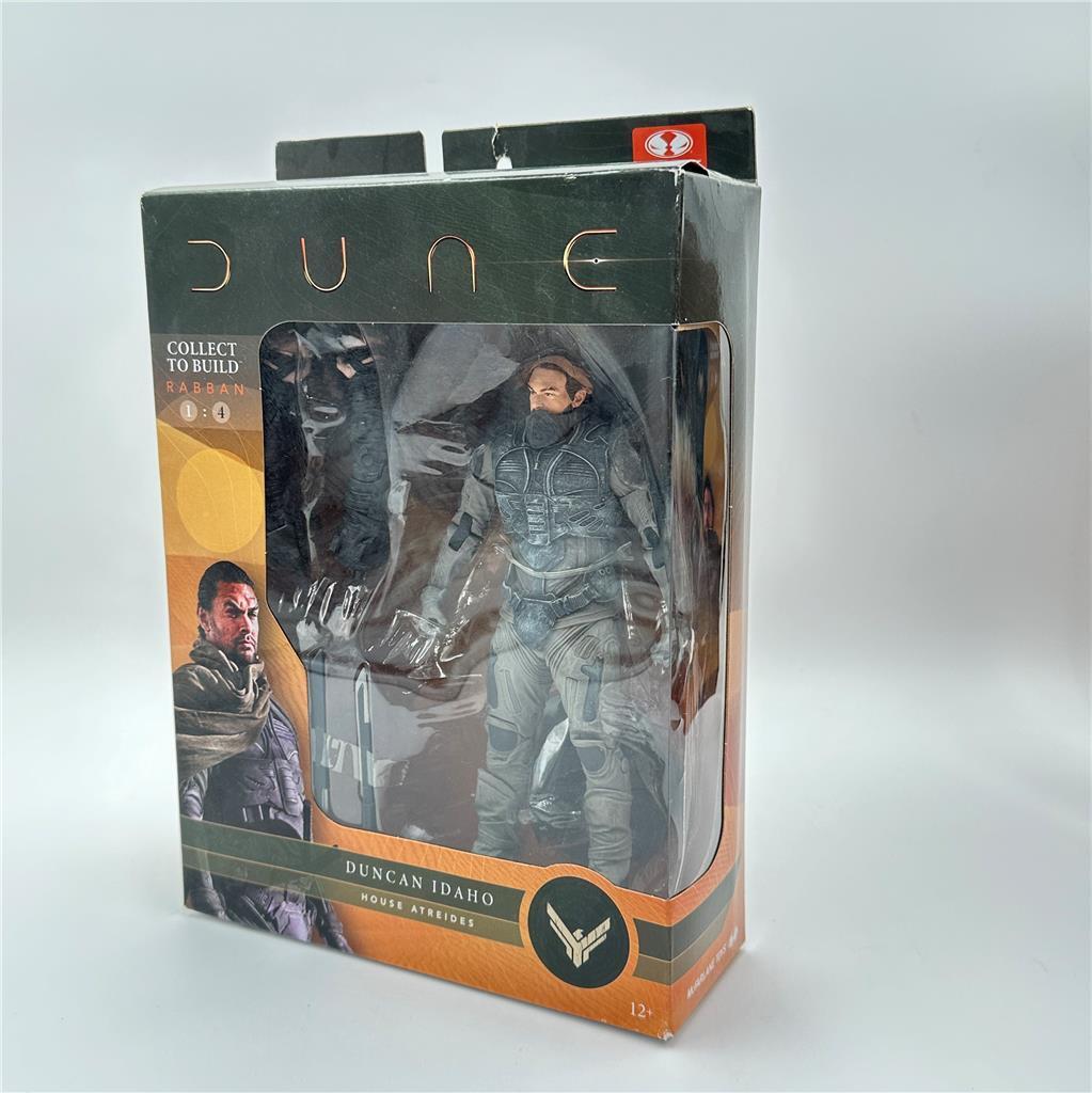 McFarlane Toys Dune: Duncan Idaho 7" New in Box