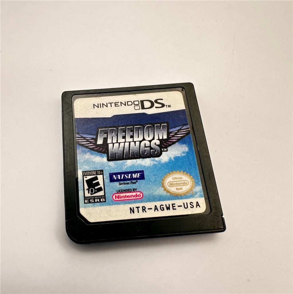 Freedom Wings (Nintendo DS, 2006)