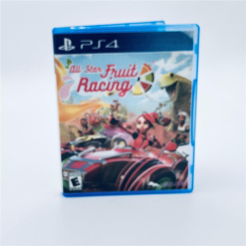 All-Star Fruit Racing - Sony PlayStation 4