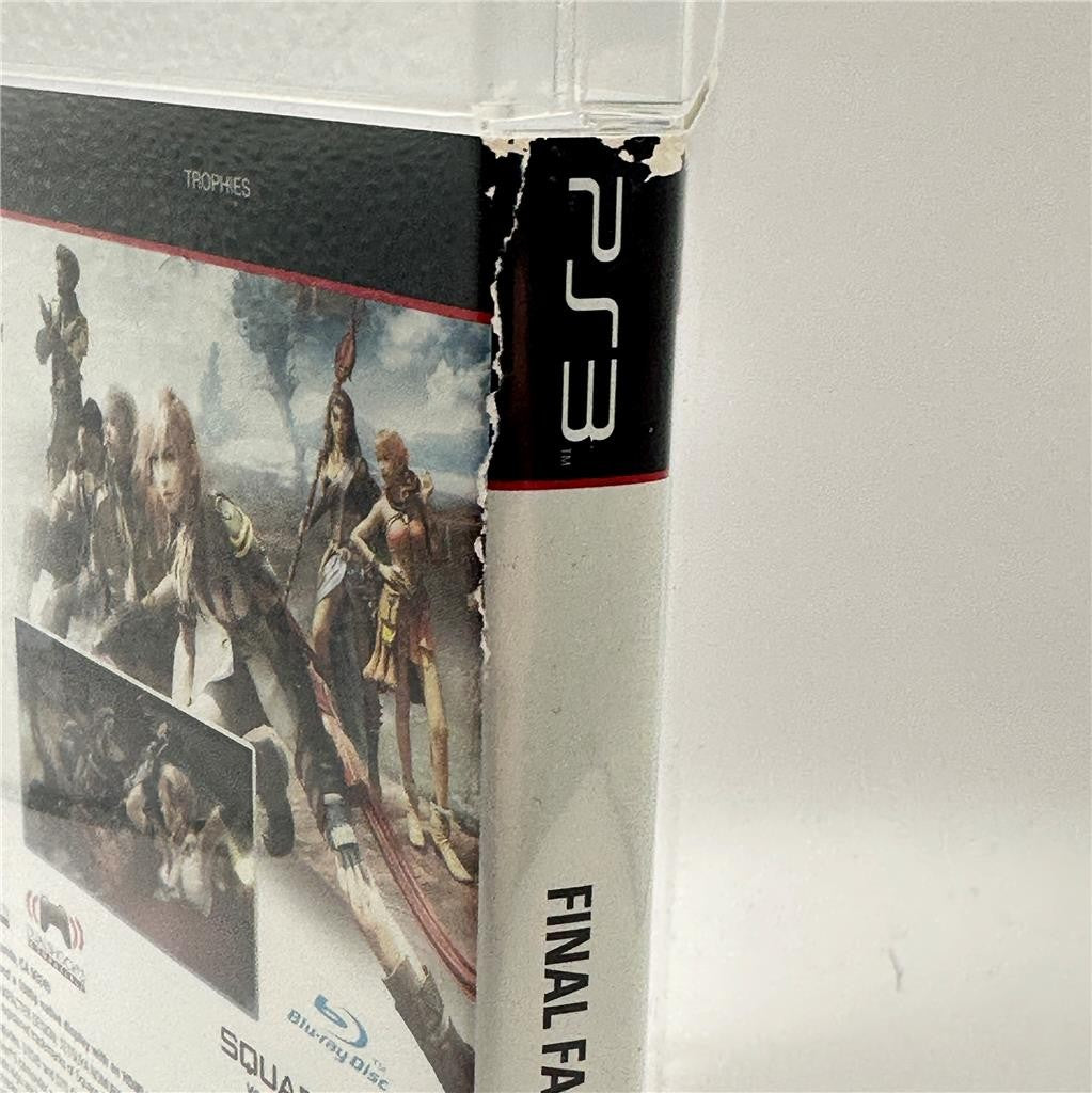 Final Fantasy XIII (Sony PlayStation 3, 2010)