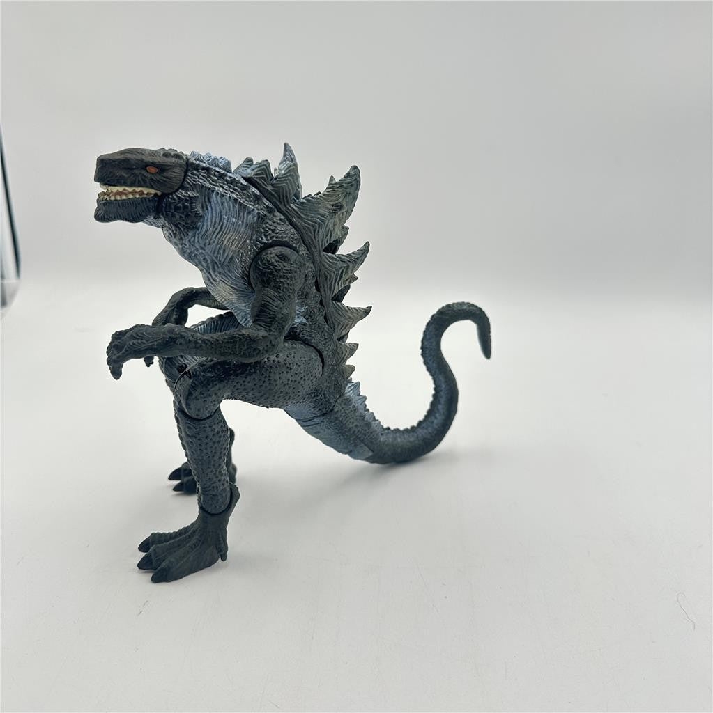 Vintage Toho Trendmasters 8" Godzilla Bite Action Figure 1998 Poseable