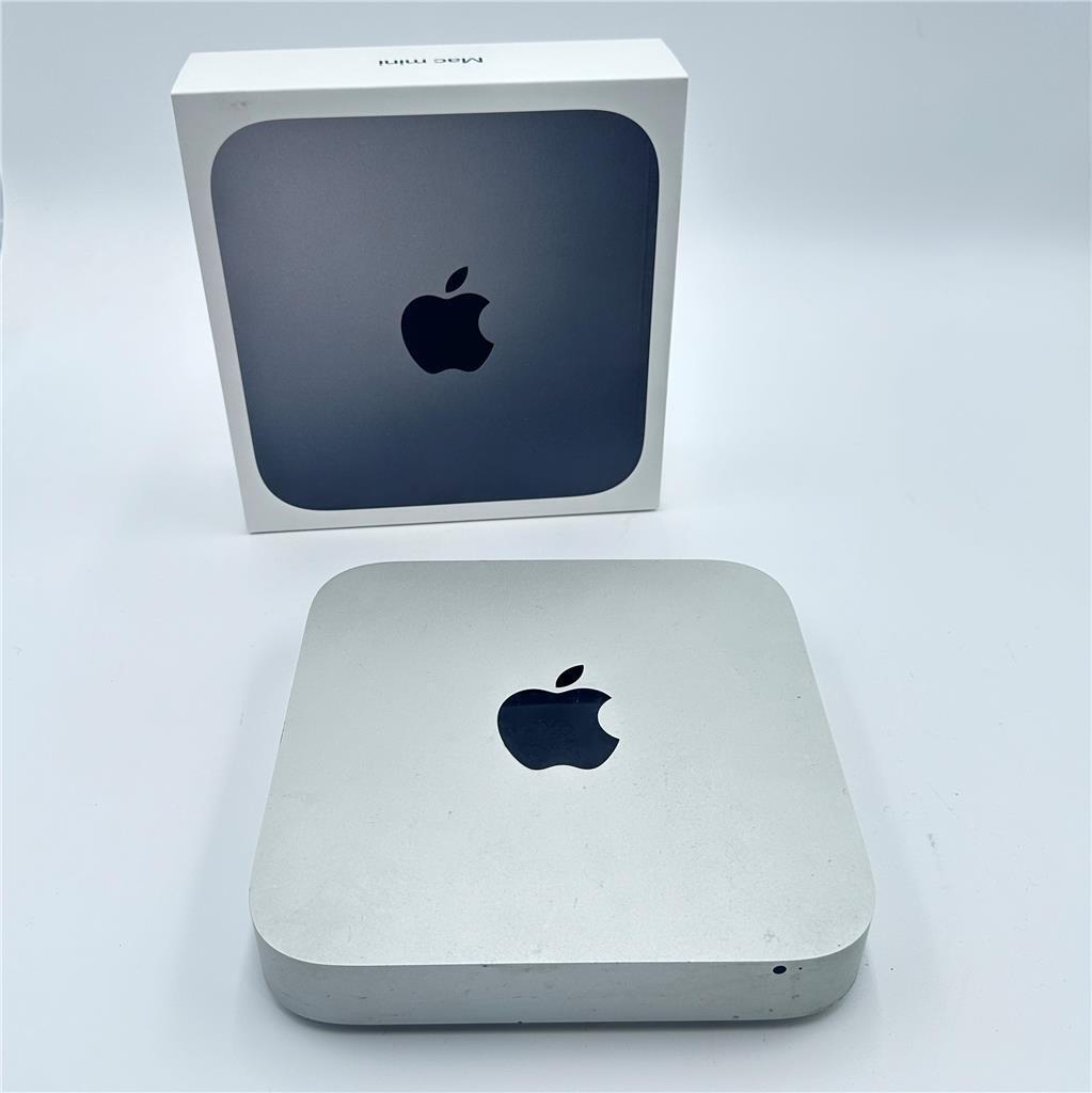 Apple Mac Mini A1347 -  No Chord Untested As IS