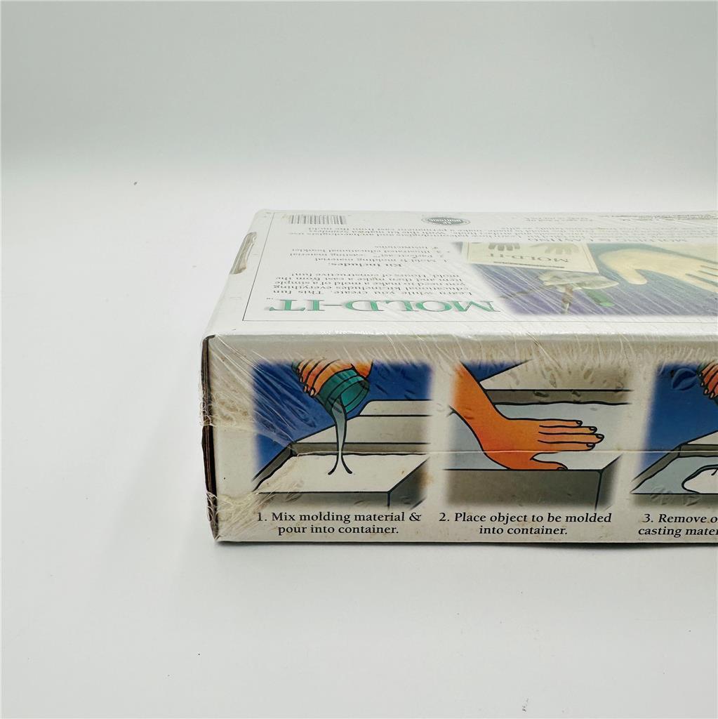 Eyewitness Kits Mold-It Molding and Casting Kit