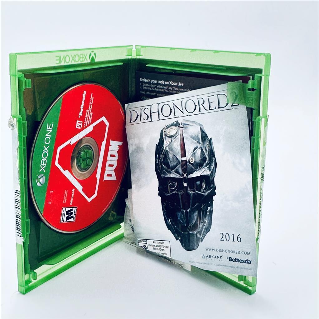 Doom - Microsoft Xbox One