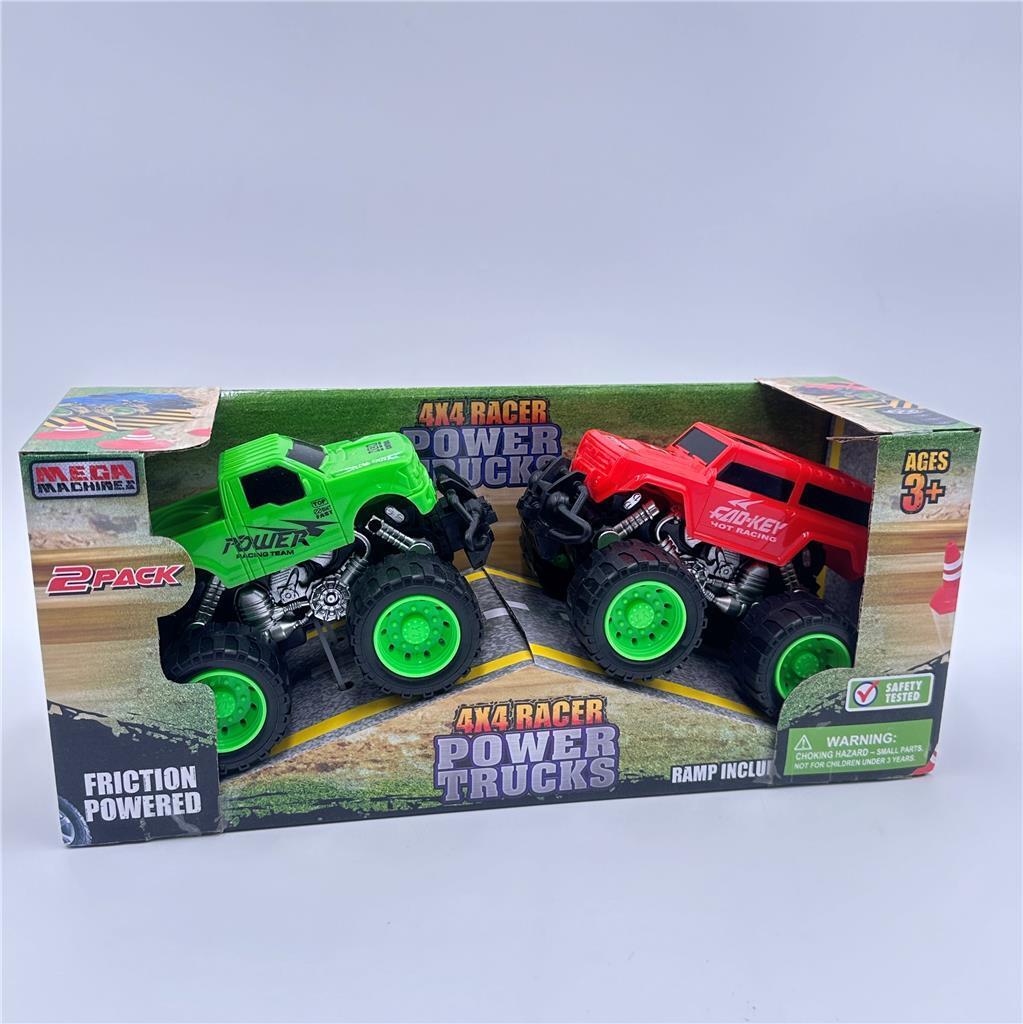 Kids Toys Mega Machine Monster Trucks Fun Gift