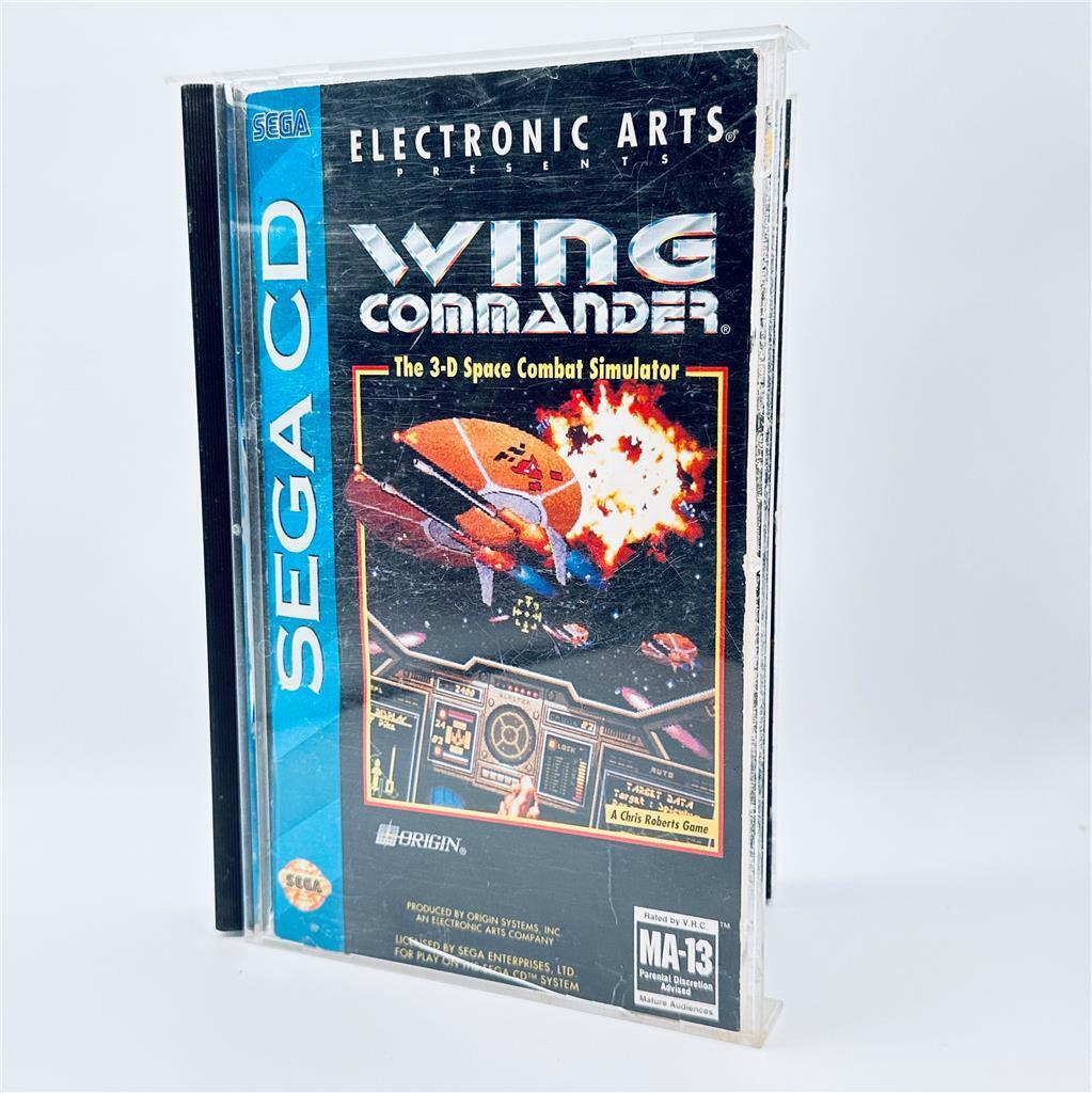 Wing Commander (Sega CD, 1994)