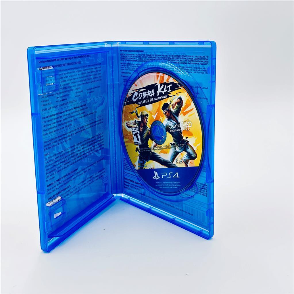Cobra Kai Karate Kid Saga - Sony PlayStation 4