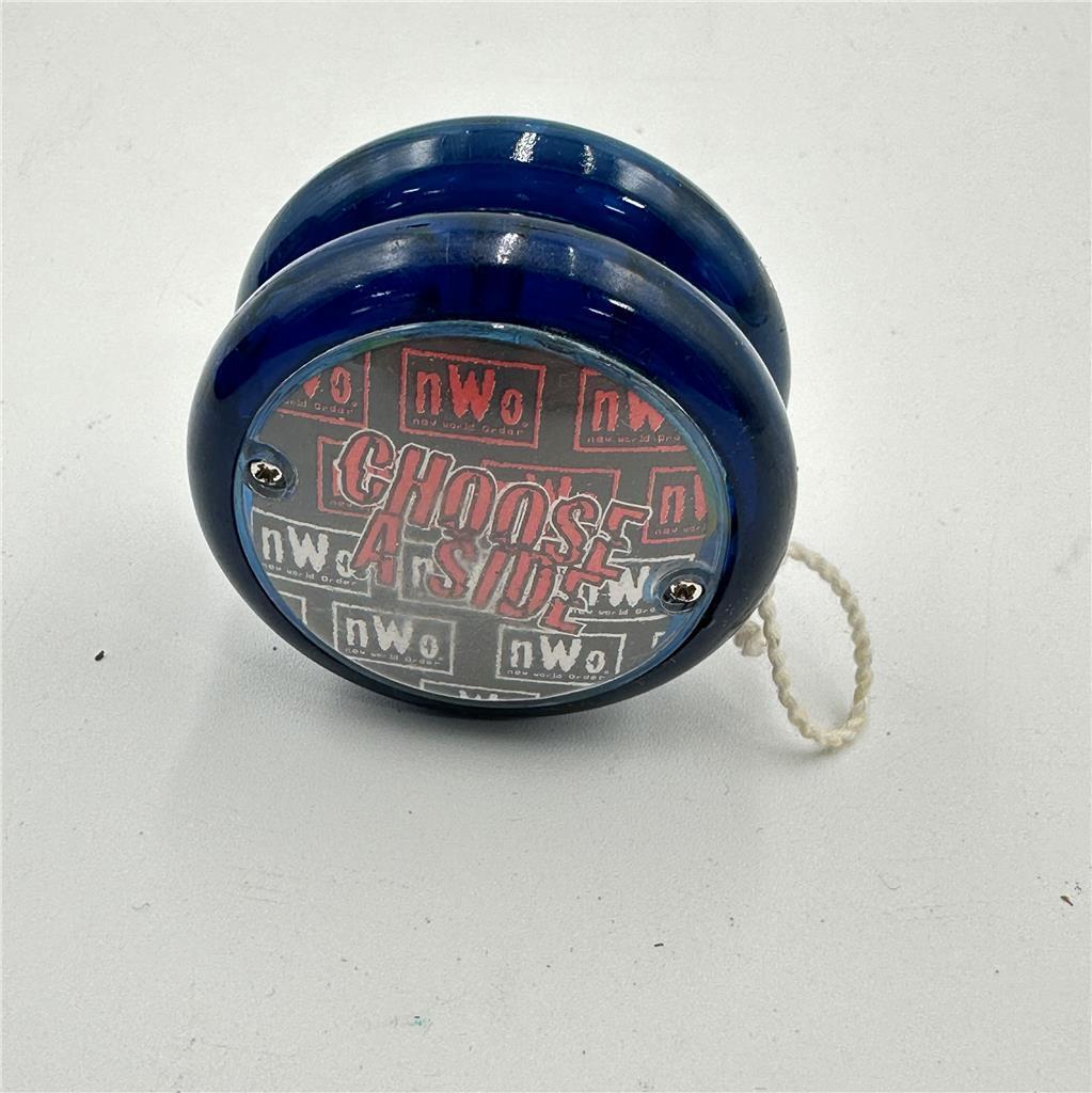 WCW/NWO Choose a Side Yo-Yo