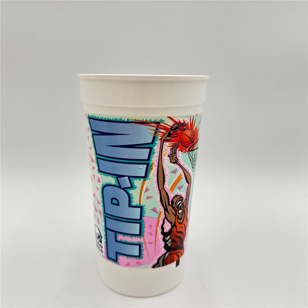 Vintage Taco Bell 1998 NCAA Final Four Basketball Souvenir Cup