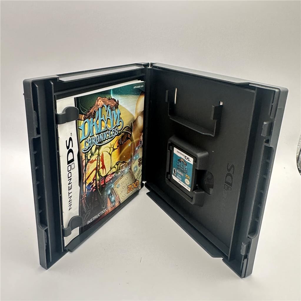 Dream Chronicles (Nintendo DS, 2010)