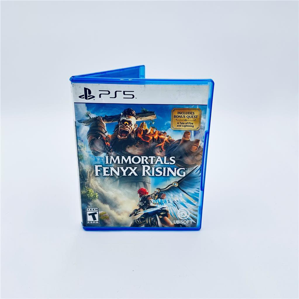 Immortals Fenyx Rising - Sony PlayStation 5