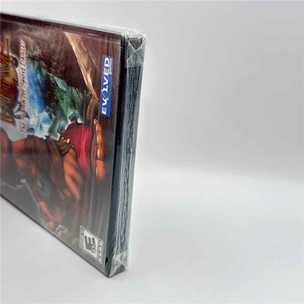 Brave: The Search for Spirit Dancer (Sony PlayStation 2, 2007) NEW SEALED SEE PH