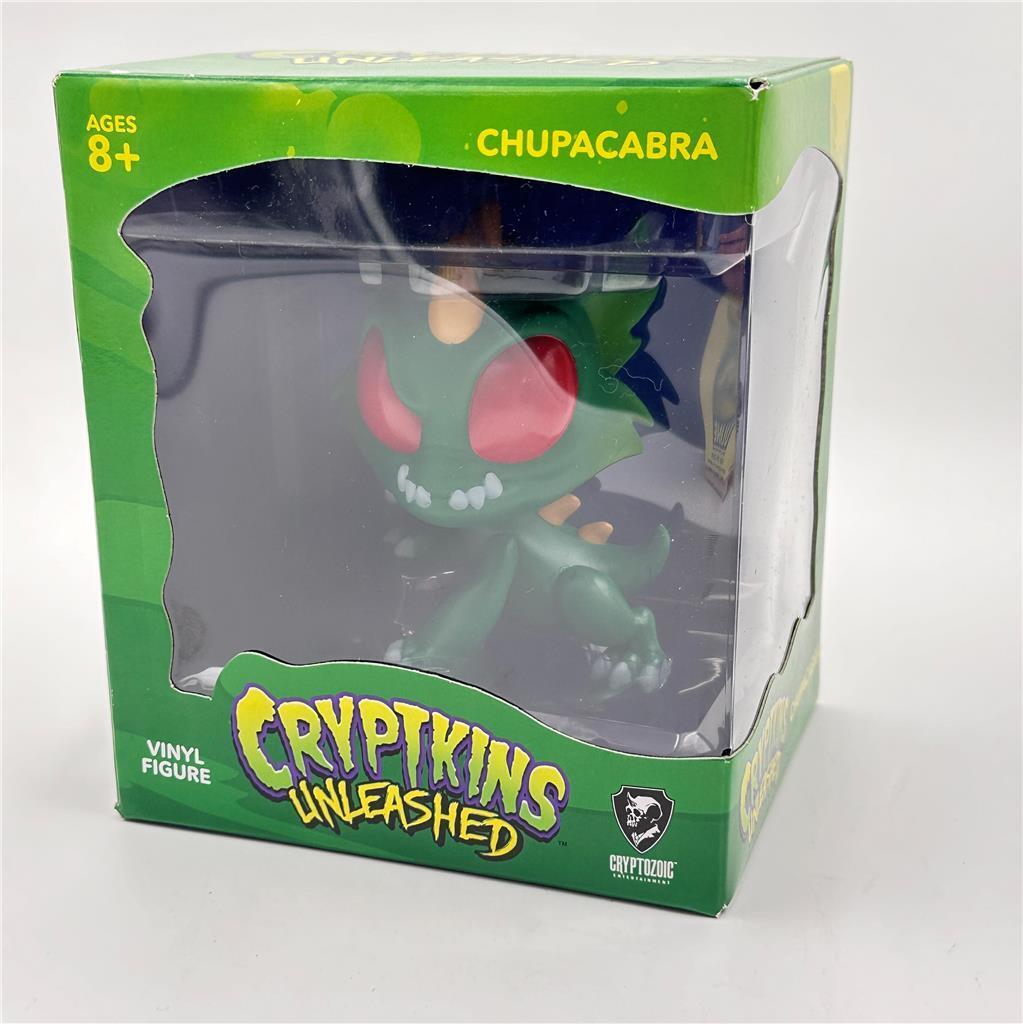 Cryptozoic Action Figure Cryptkins Unleashed - Chupacabra New