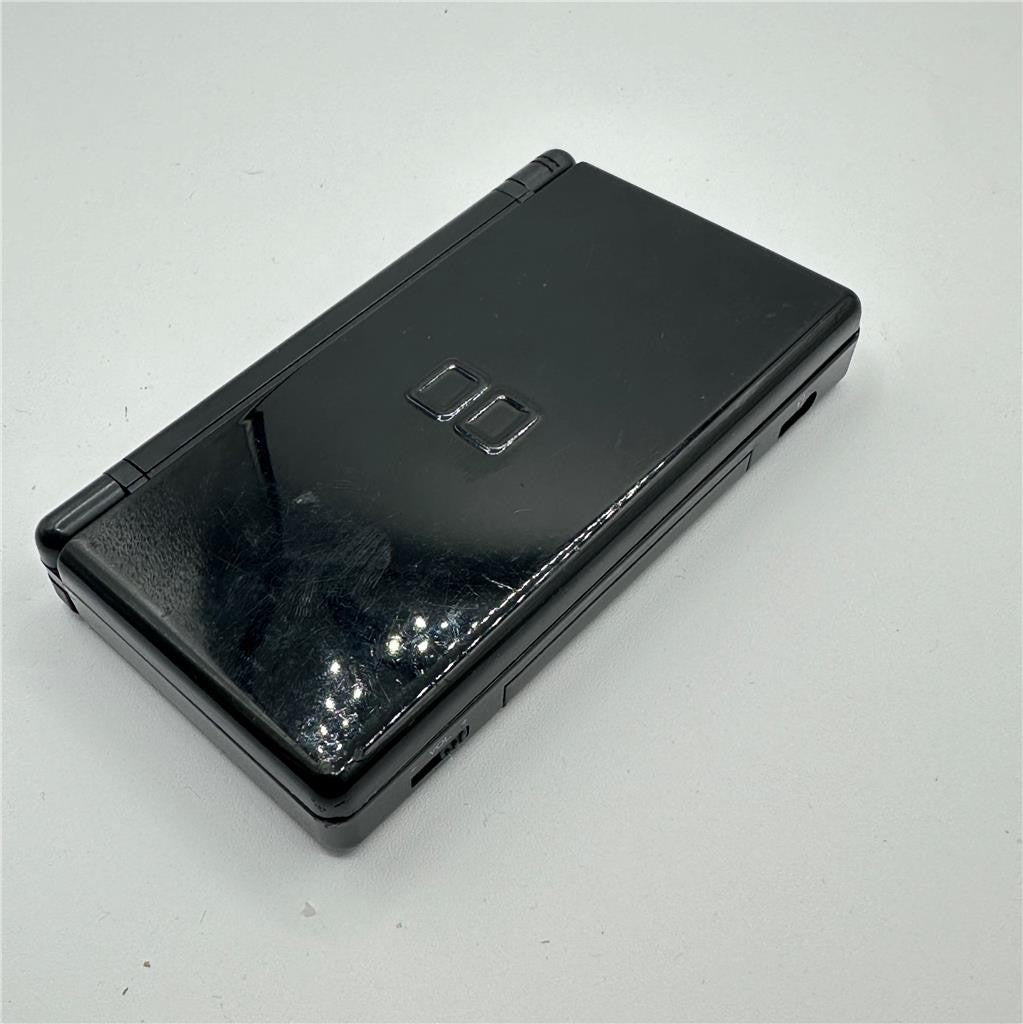 Nintendo DS Lite Video Game Console - Jet Black - Not Reading Game
