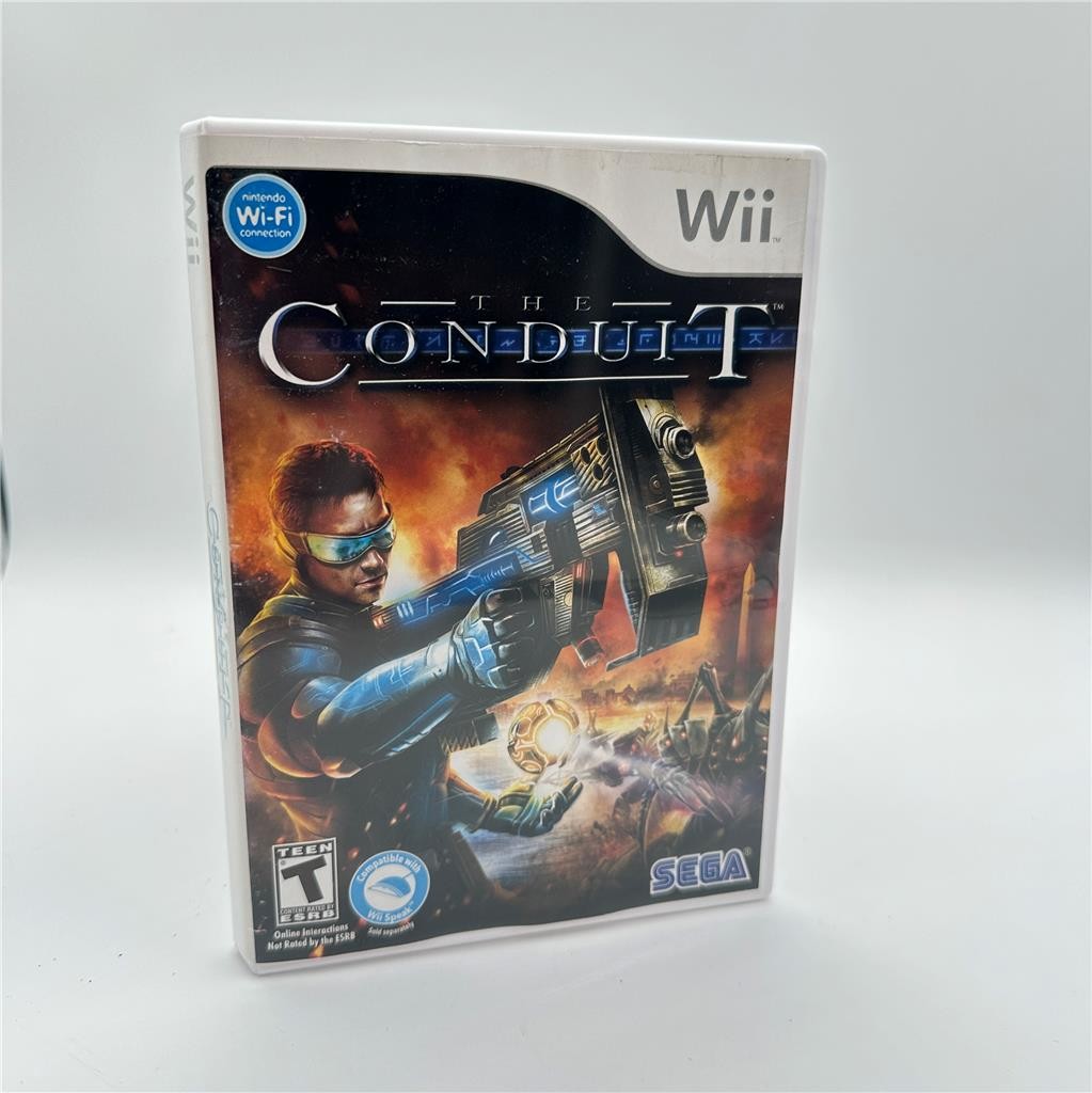 The Conduit (Nintendo Wii, 2009)
