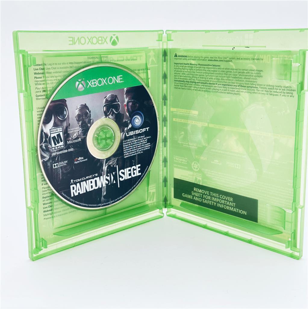 Tom Clancy's Rainbow Six Siege - Microsoft Xbox One