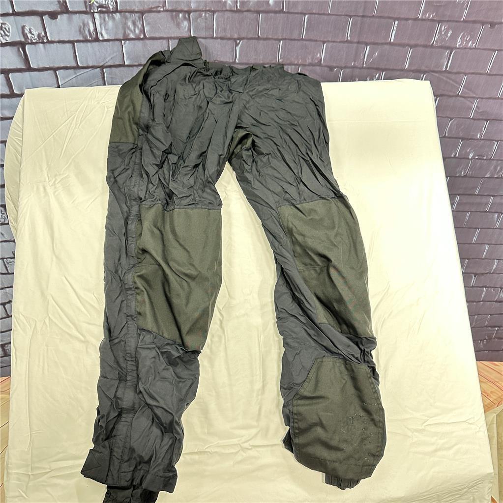 Pacific Trail Men L Ski Pants Waterproof Breathable Performance Outwear Black  B