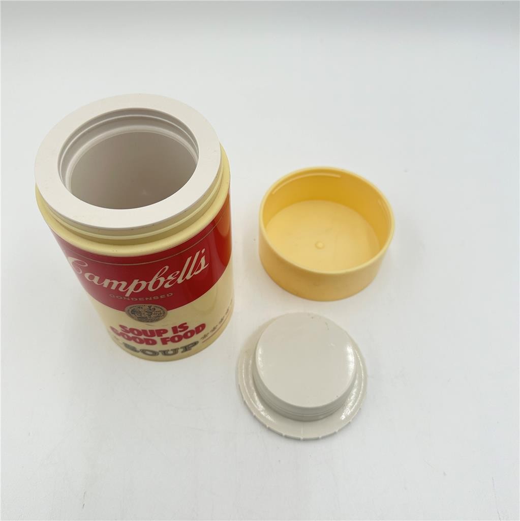 Vintage Campell's Soup is Good Food Thermos