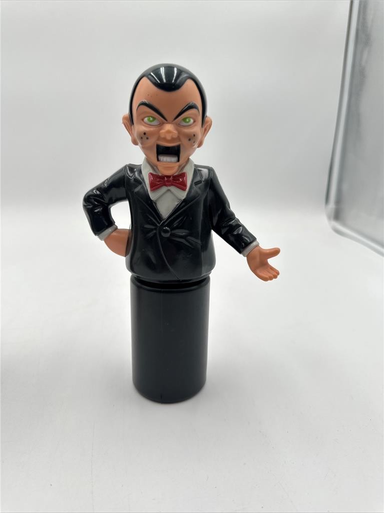 Lot of 2 Goosebumps Inksters Disappearing Ink Squirt Toy 1996 Ink Not included