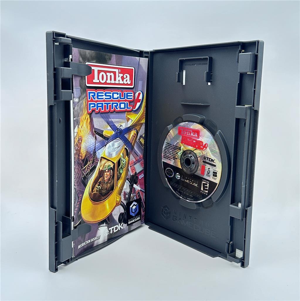 Tonka Rescue Patrol (Nintendo GameCube, 2003)