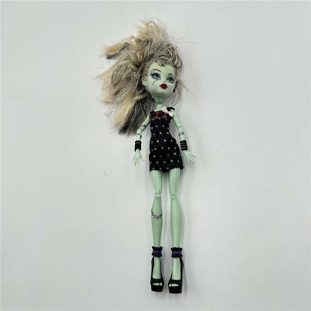 Monster High Frankie Stein Sweet 1600 Doll See Description