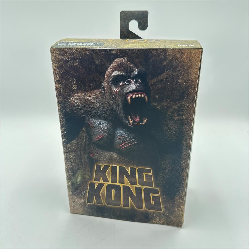 NECA (1933 Movie Ver) Ultimate King Kong Action Figure