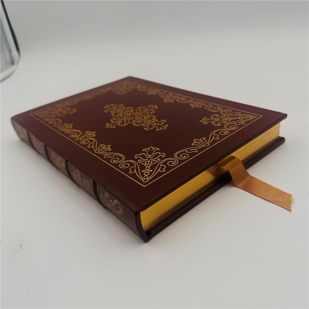 TWO PLAYS of ANTON CHEKOV Cherry Orchard Three Sisters Easton Press Leather HC