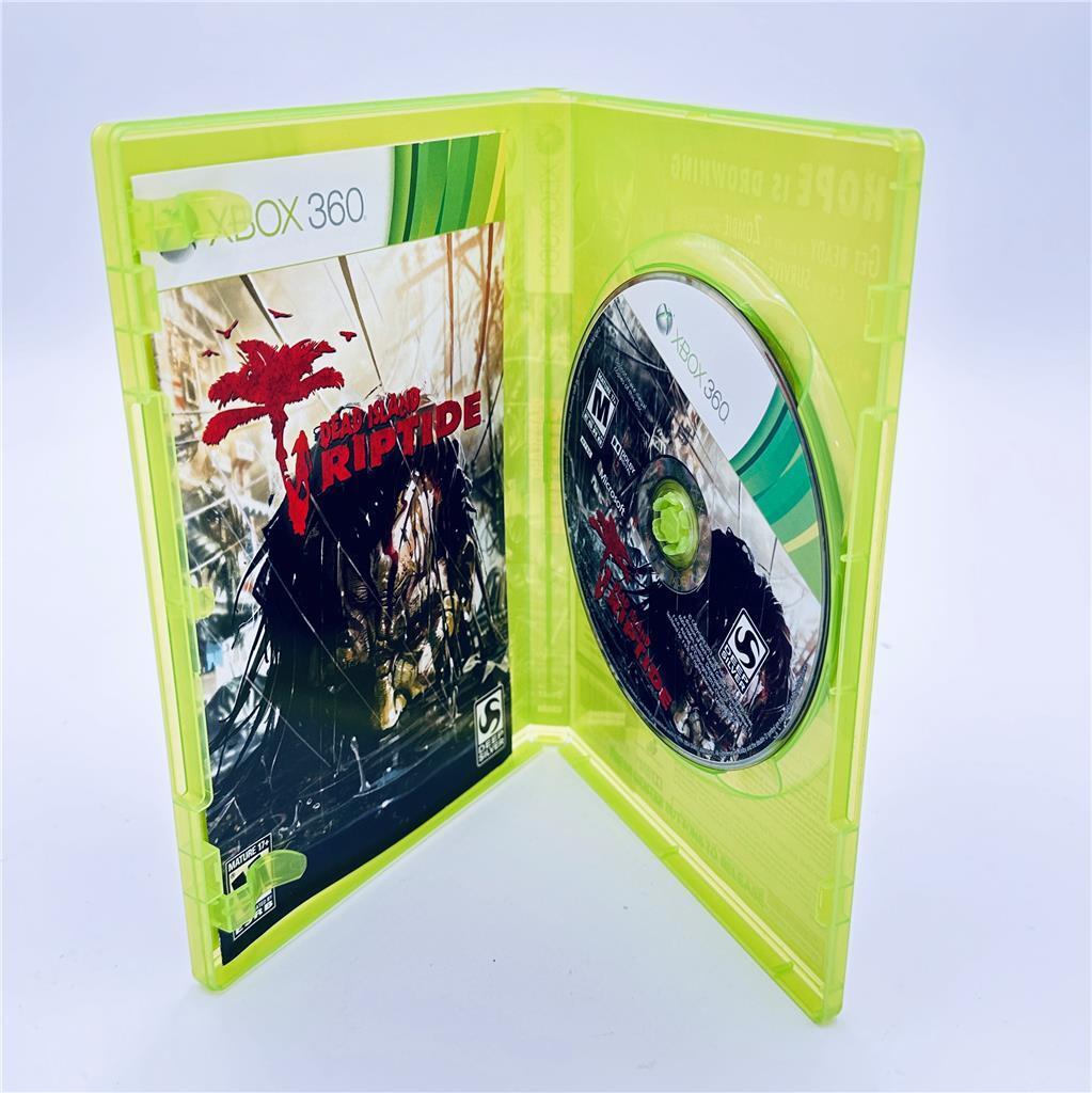 Dead Island: Riptide (Microsoft Xbox 360, 2013)