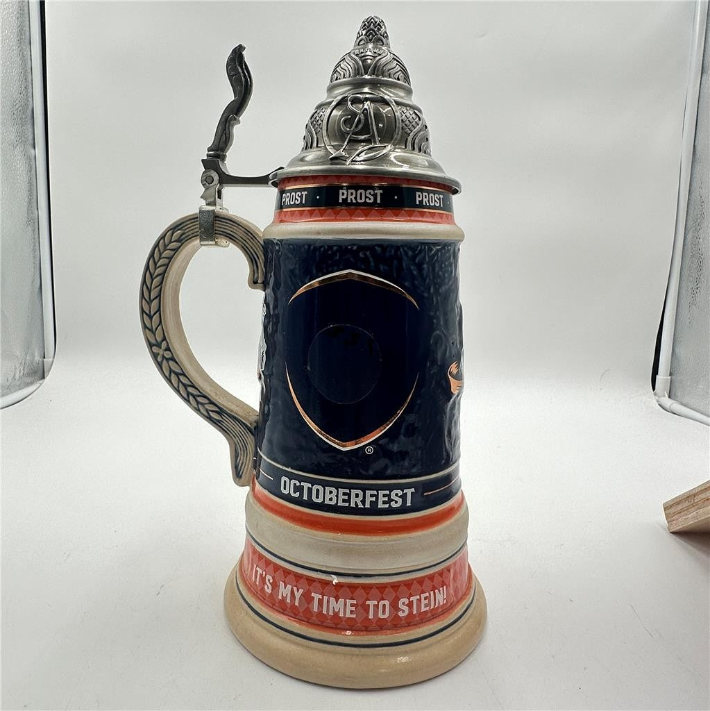 Samuel Sam Adams 2022 Octoberfest Beer Stein Mug Limited Edition Prost