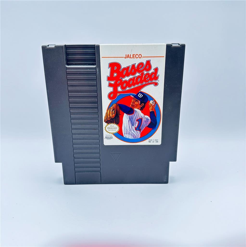 Bases Loaded (Nintendo Entertainment System, 1988)