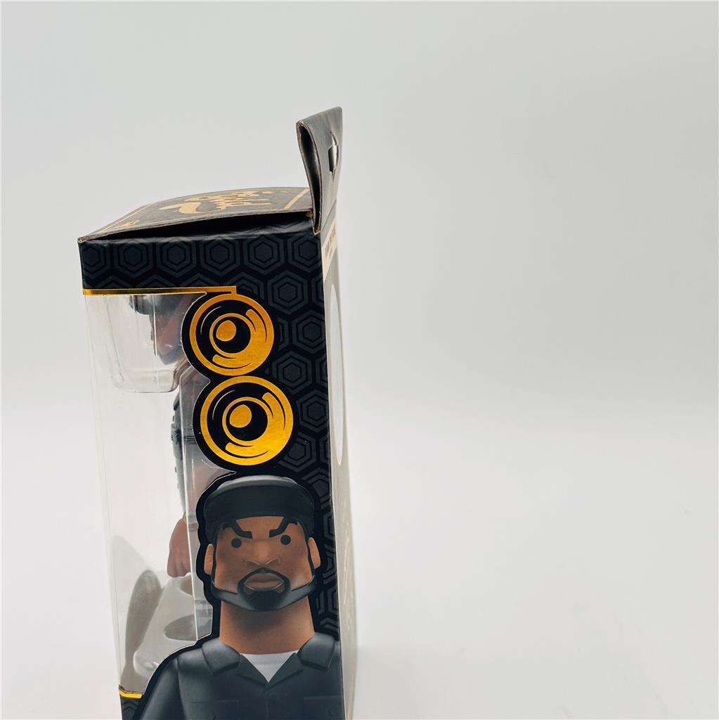 Funko Vinyl Gold 5 in Lot of 3: Lil Wayne, Notorious BIG, Ice Cube