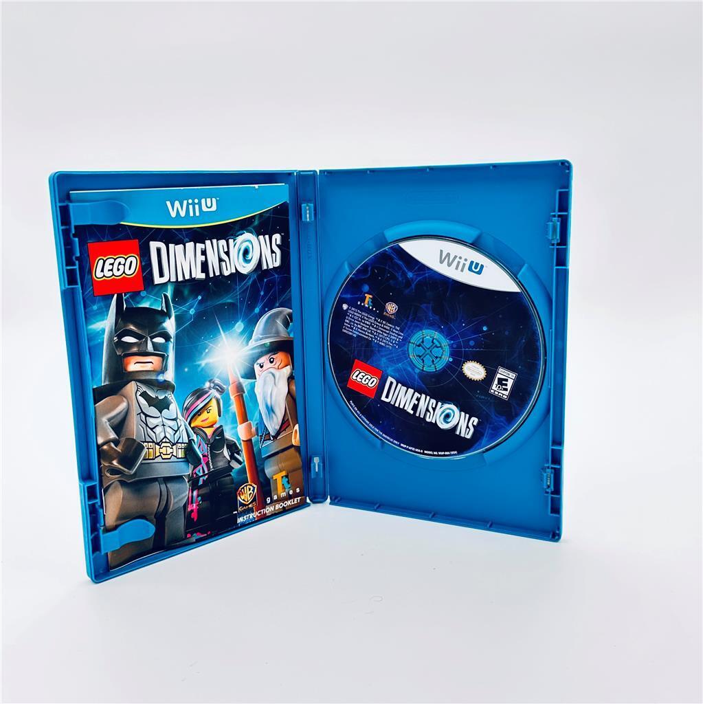 LEGO Dimensions (Nintendo Wii U, 2015)