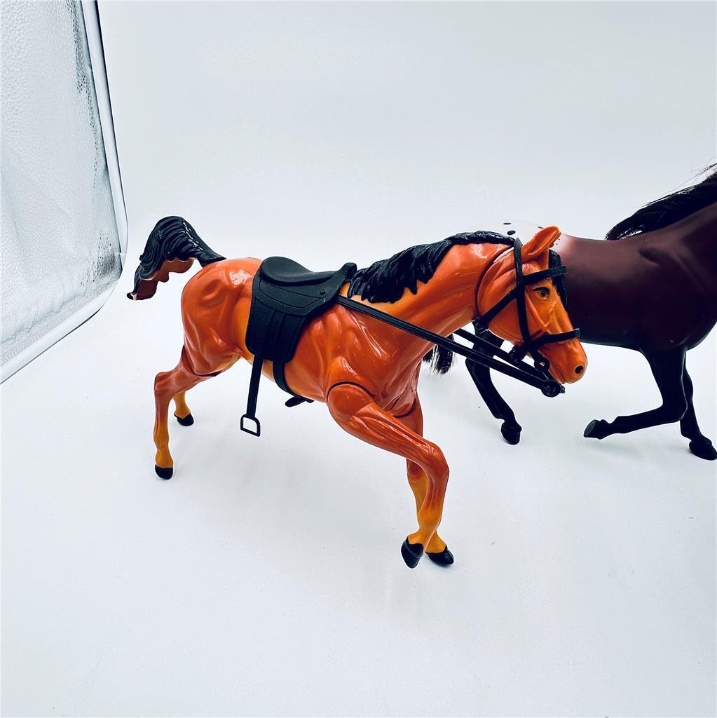 Lot of Horse Figurines