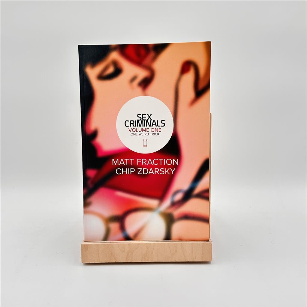 Sex Criminals Vol 1-3