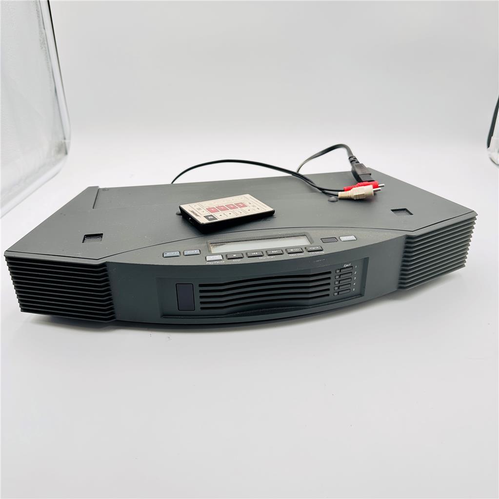 Bose Acoustic Wave System Multi-Disc 5 CD Changer with remote -Parts Only