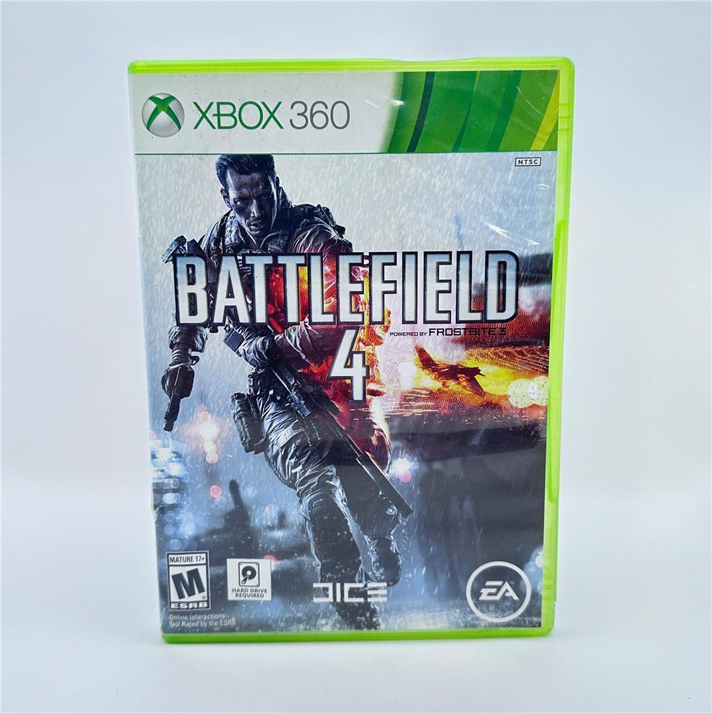 Battlefield 4 - Microsoft Xbox 360