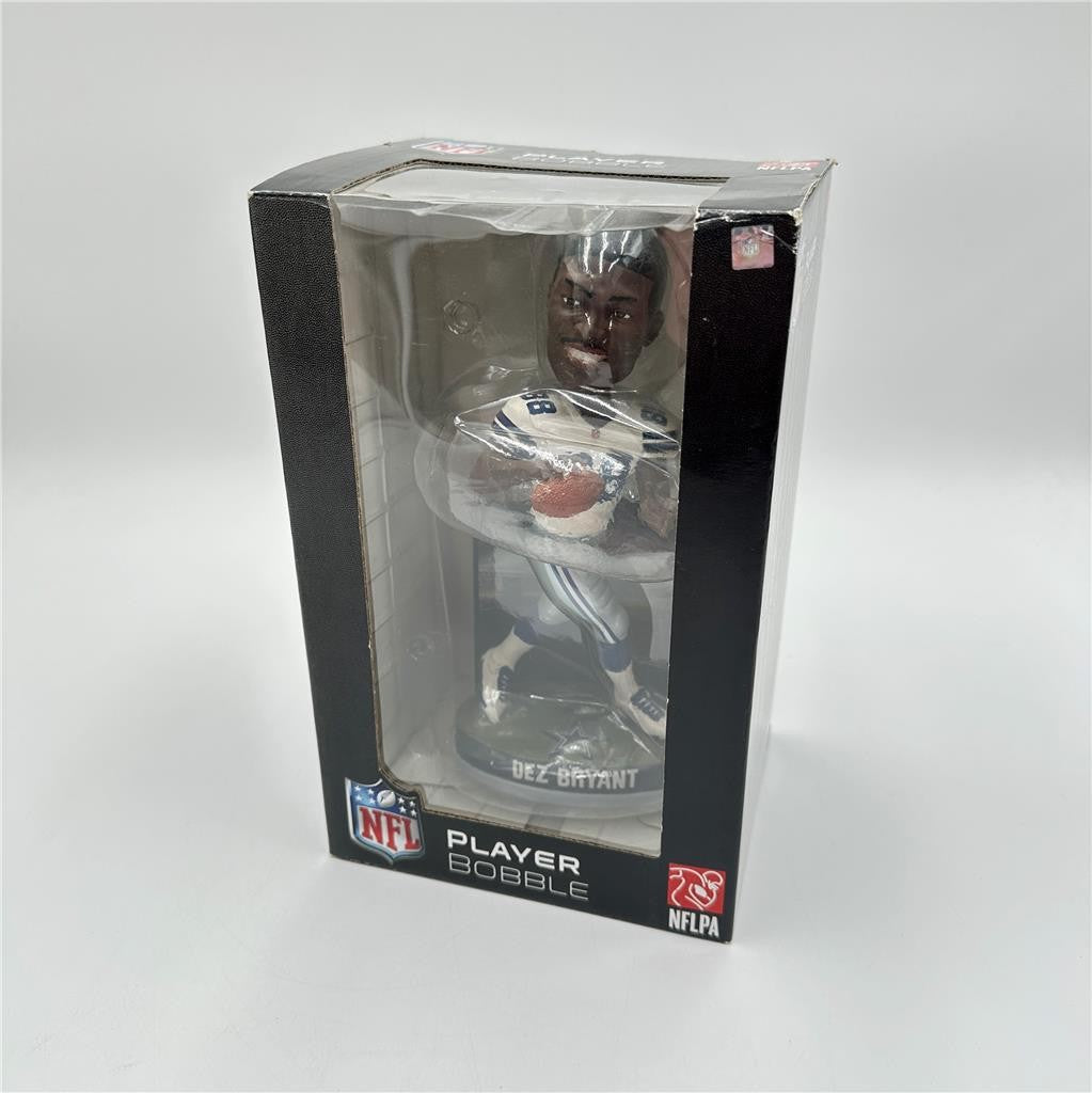 Dez Bryant Dallas Cowboys Bobblehead NFL Player Bobble Forever Collectibles