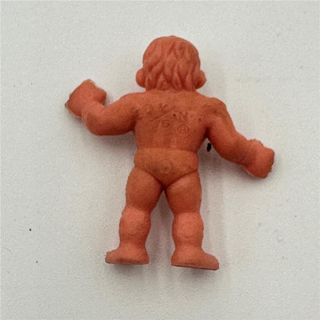 Vintage 1980s M.U.S.C.L.E Man 1.5"
