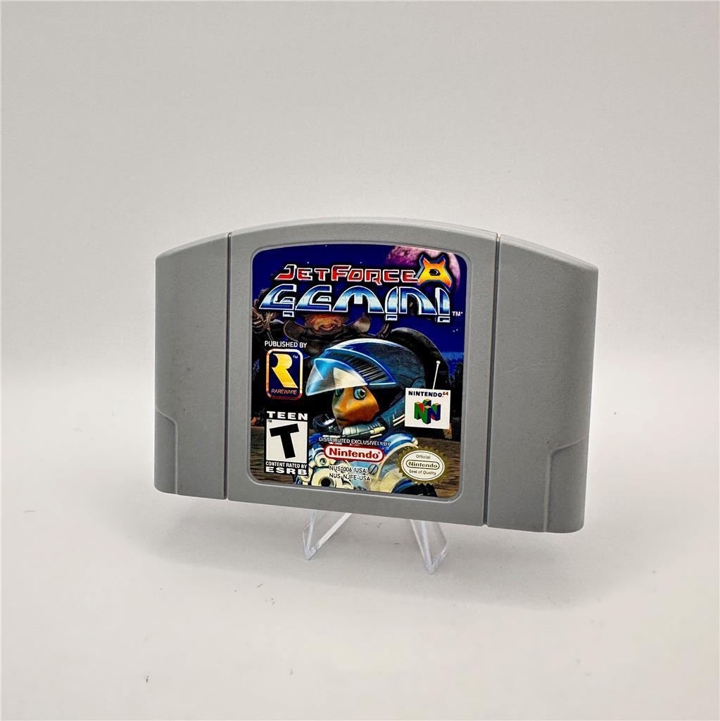 Jet Force Gemini - Nintendo 64 (N64)