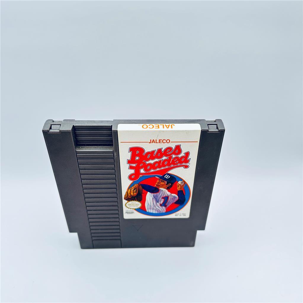 Bases Loaded (Nintendo Entertainment System, 1988)