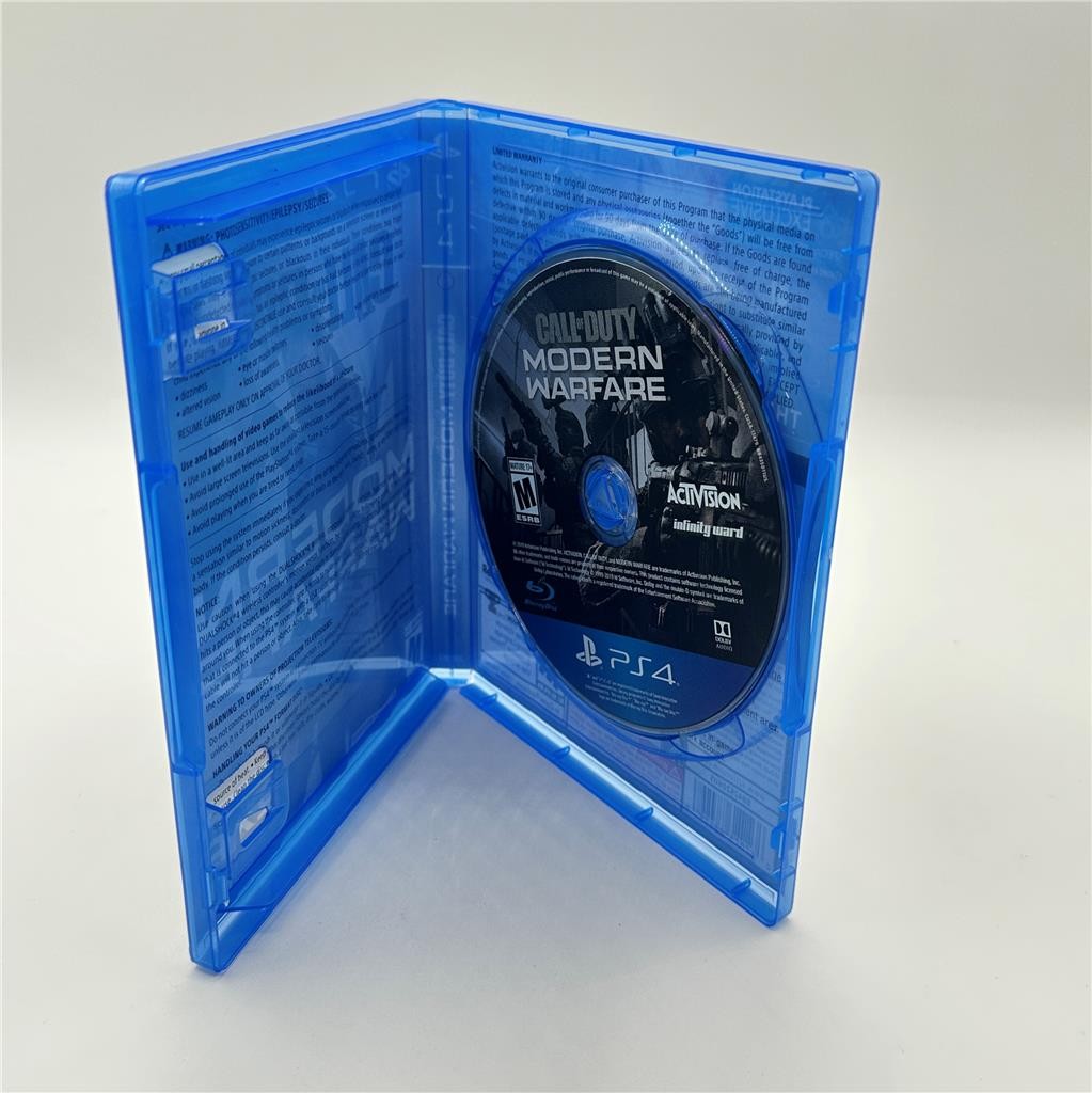 Call of Duty: Modern Warfare - Sony PlayStation 4