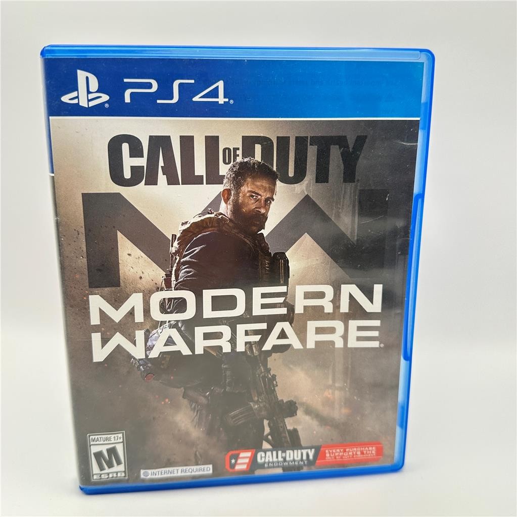 Call of Duty: Modern Warfare - Sony PlayStation 4