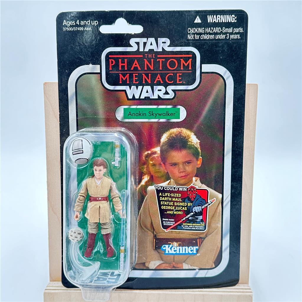Hasbro Star Wars The Phantom Menace  Anakin Skywalker Action Figure