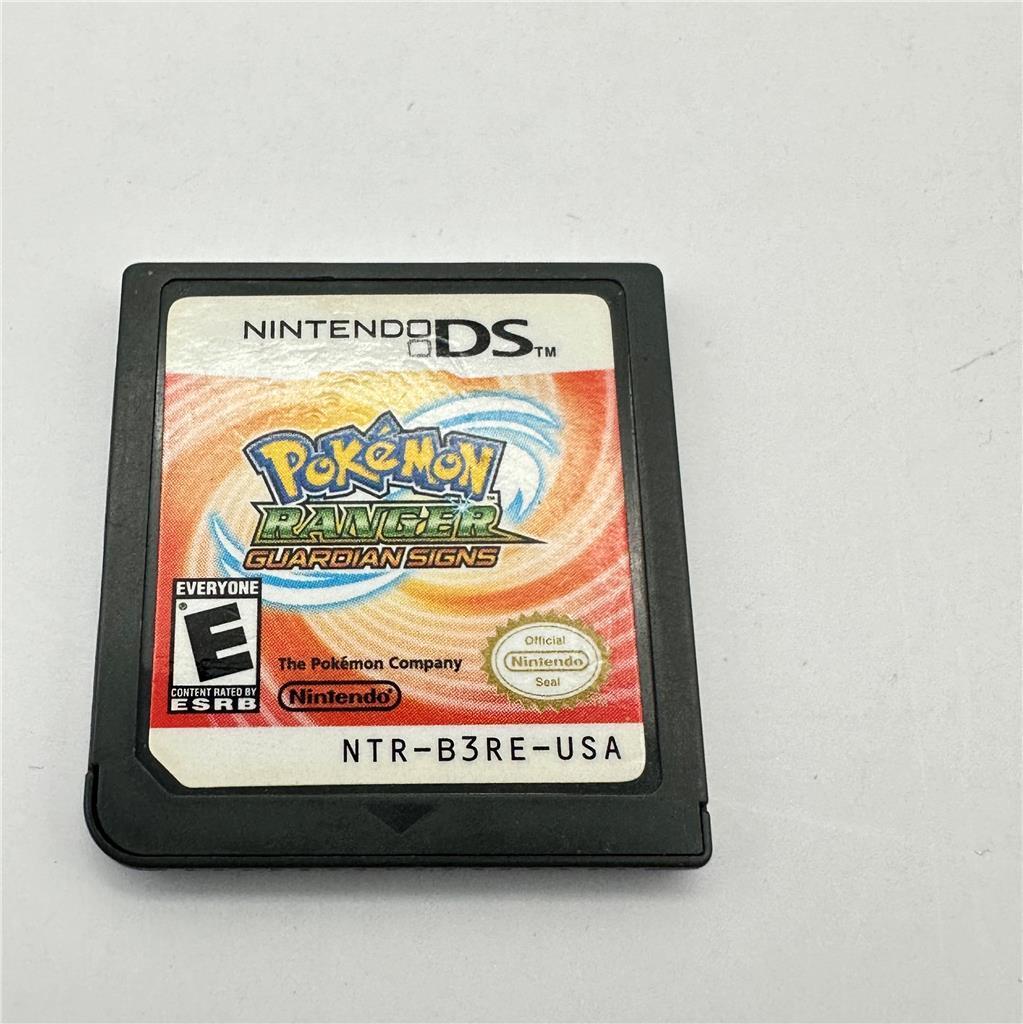 Pokemon Ranger (Nintendo DS, 2006)