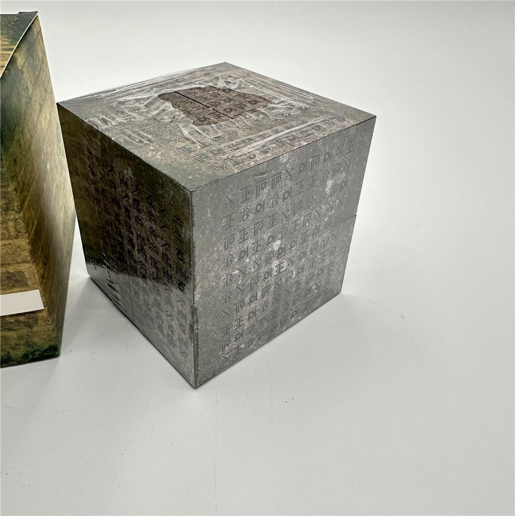 akibento Magic Cube Puzzle New!