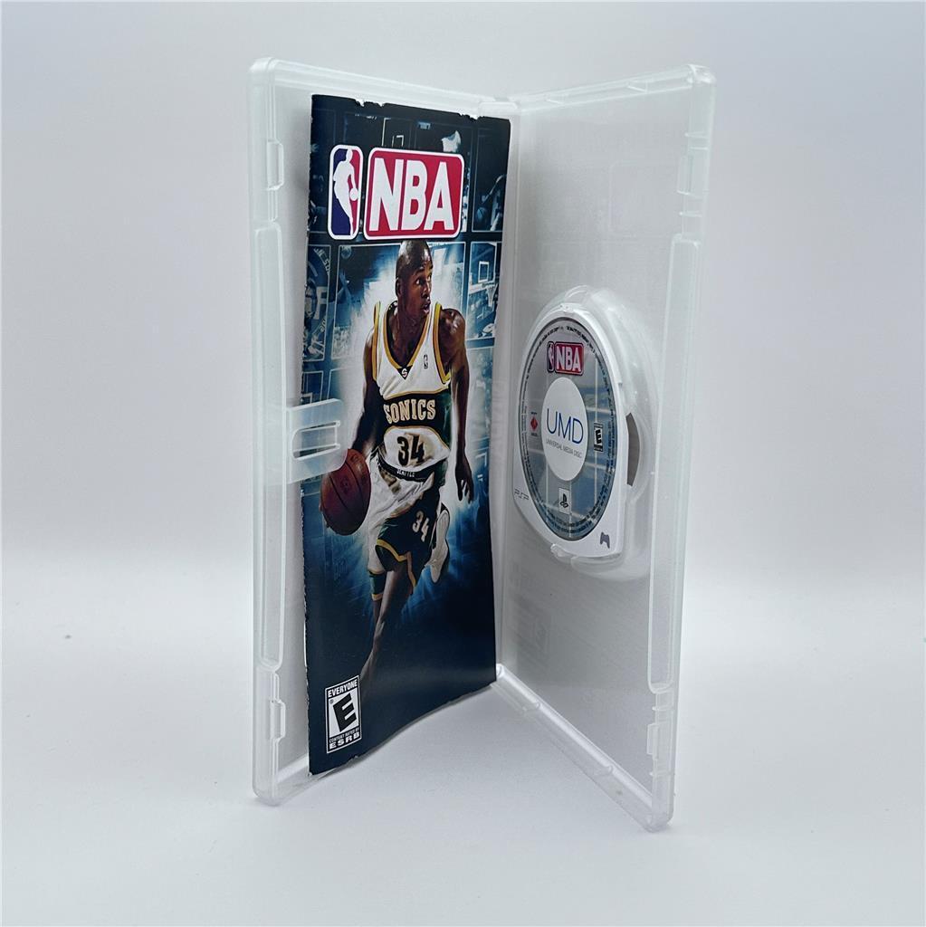 NBA (Sony PSP, 2005)