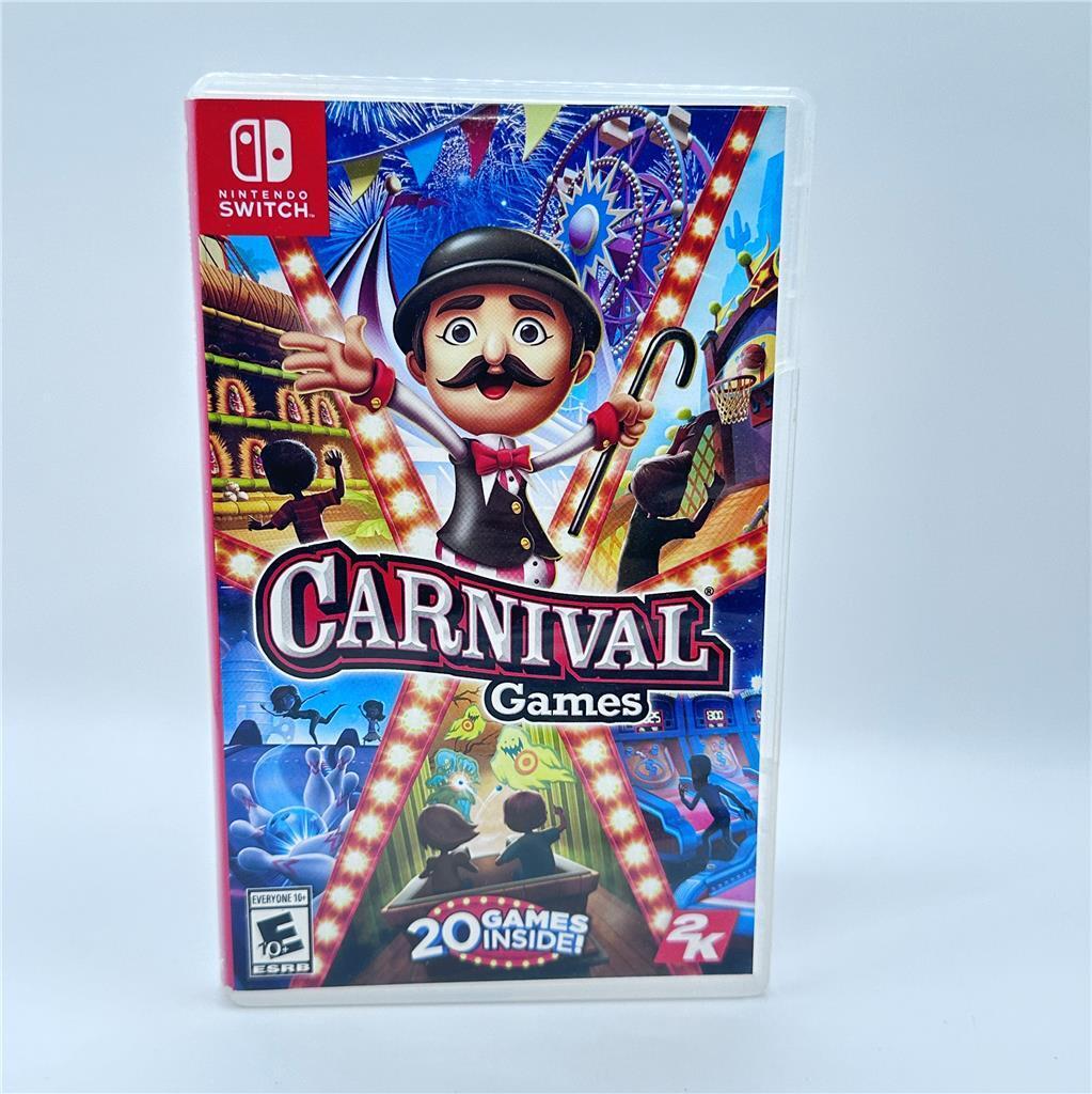Carnival Games - Nintendo Switch