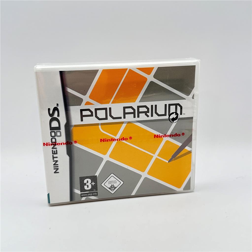 Polarium (Nintendo DS, 2005) NEW SEALED